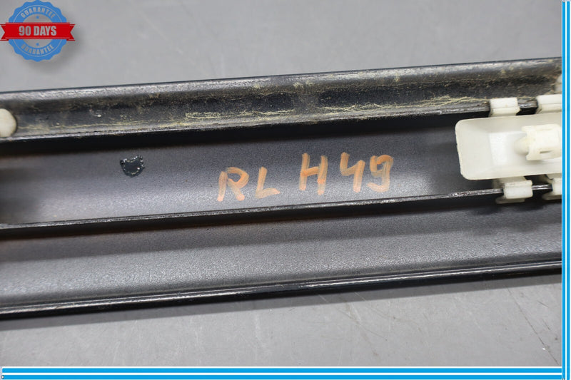 Load image into Gallery viewer, 00-06 Mercedes S500 S350 Rear Left Driver Side Exterior Door Trim Molding Oem
