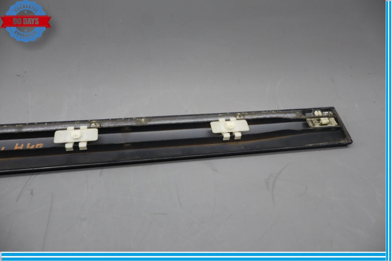 Load image into Gallery viewer, 00-06 Mercedes S500 S350 Rear Left Driver Side Exterior Door Trim Molding Oem
