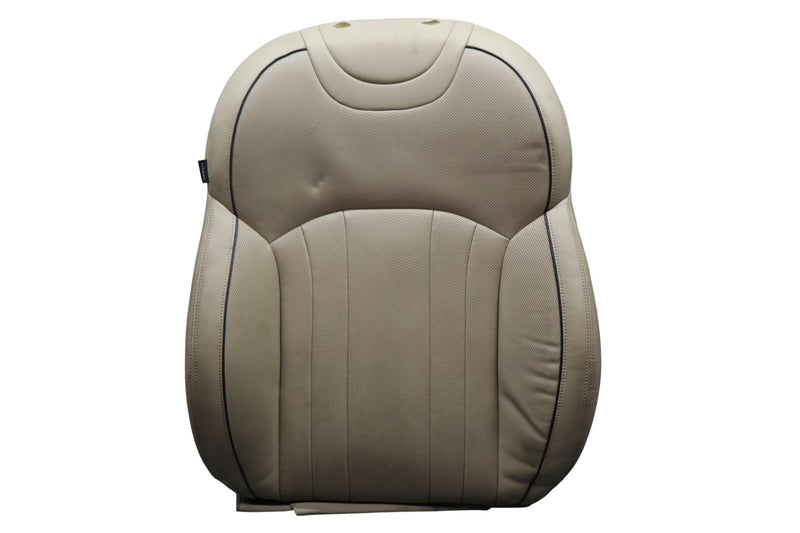Load image into Gallery viewer, 15-17 Hyundai Genesis G80 Front Right Passenger Side Top Upper Seat Cushion Oem
