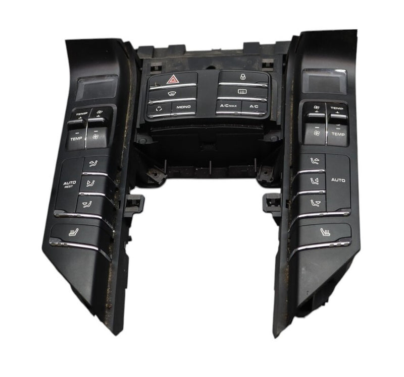 Load image into Gallery viewer, 11-14 Porsche Cayenne 958 Front Center Console Multifunction Switch Control Oem
