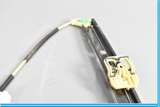 11-17 Audi D4 A8 A8L Front Left Driver Side Window Regulator 4H0837461 Oem