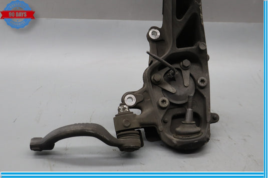 09-15 Jaguar X150 XK XF XKR Front Left Driver Side Knuckle Spindle Hub Oem