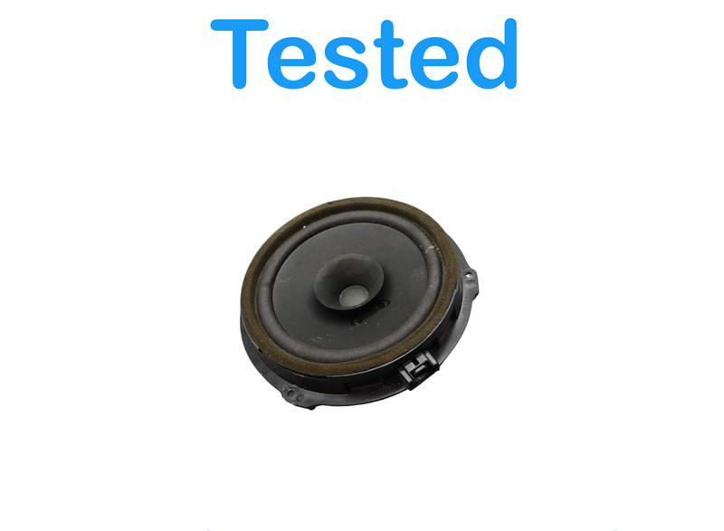 Load image into Gallery viewer, 13-19 Ford Escape C-Max Rear Right Or Left Side Door Audio Sound Speaker Oem
