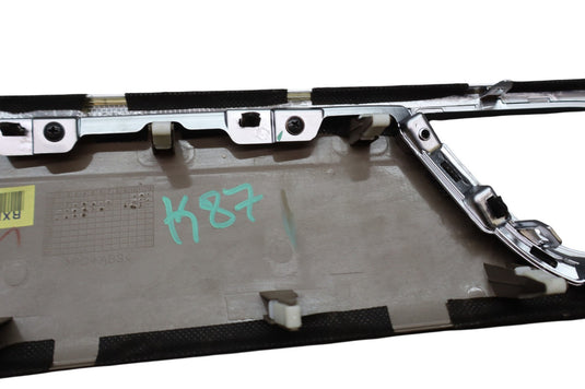15-20 Hyundai Genesis G80 Dash Wood Air Vent Trim Bezel 84796-B1010 Oem