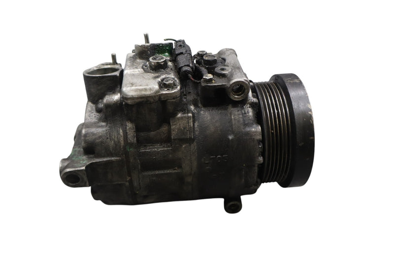 Load image into Gallery viewer, 03-06 Mercedes R230 SL320 SL500 AC A/C Air Conditioning Compressor Pump Oem
