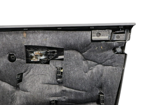 10-16 Porsche Panamera 970 S Front Left Driver Side Interior Door Trim Panel Oem