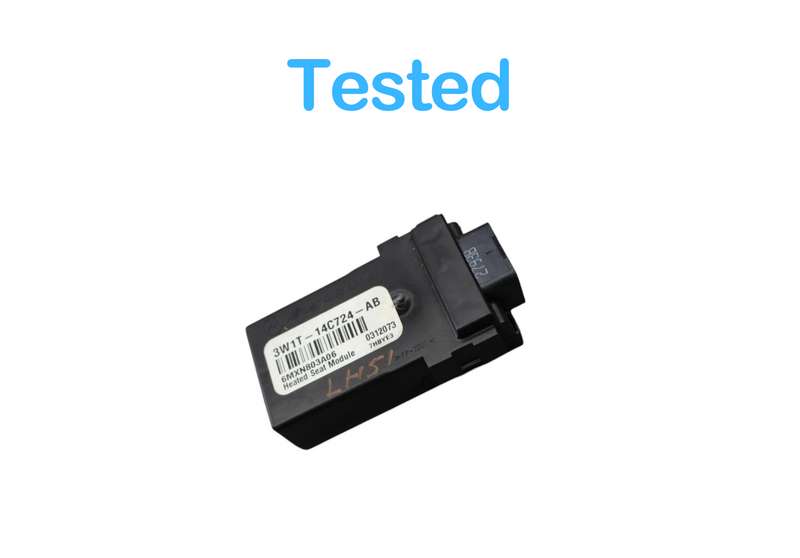Load image into Gallery viewer, 02-05 Ford Thunderbird Left Driver Side Heated Seat Control Unit Module OEM
