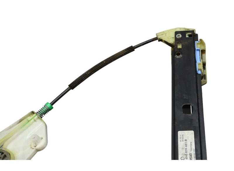 Load image into Gallery viewer, 11-18 Audi A8L Quattro Rear Left Driver Side Door Window Regulator Oem
