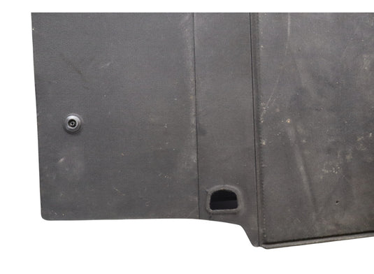 14-20 Maserati Ghibli Trunk Cargo Spare Floor Panel Liner Carpet Cover Oem