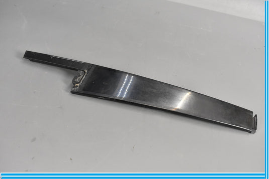 18-20 Jaguar E-Pace Rear Right Side Door Window B Pillar Trim Molding Oem