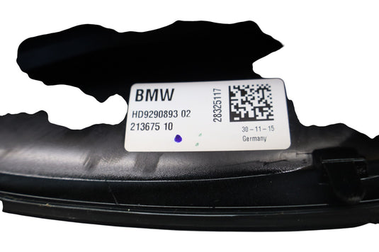 14-21 BMW I3 I01 Rear Roof GPS Antenna Receiver Signal Module Unit Black Oem