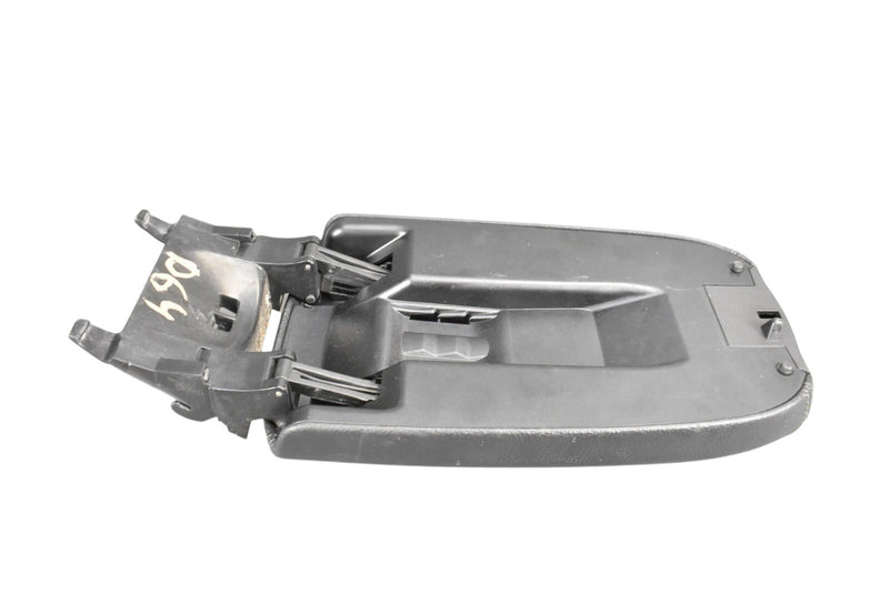 Load image into Gallery viewer, 07-12 Mercedes GL450 GL550 Center Console Arm Rest Storage Door Lid Black Oem
