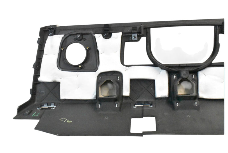 Load image into Gallery viewer, 14-20 Maserati Quattroporte M156 Rear window deck lid speaker cover trim OEM
