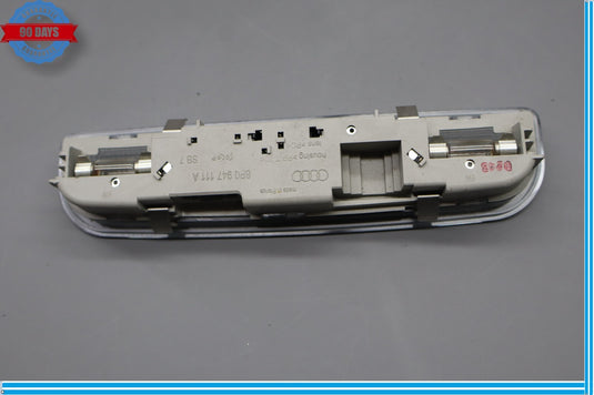 06-13 Audi A3 A3 Quattro Rear Interior Roof Overhead Dome Map Light Lamp Oem