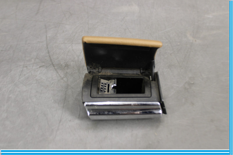 Load image into Gallery viewer, 07-13 Mercedes S350 S550 W221 Rear Left Driver Door Ashtray Armrest Trim Oem
