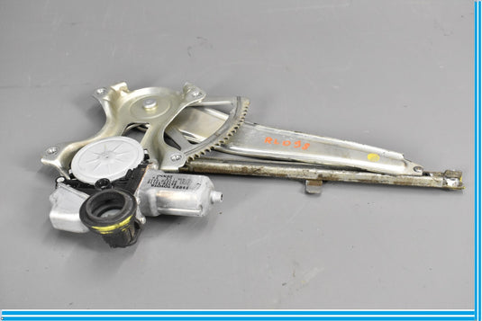 07-17 Lexus LS460 Rear Left Door Window Regulator w/Motor Oem