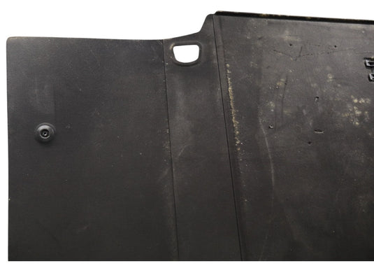 14-20 Maserati Ghibli Trunk Cargo Spare Floor Panel Liner Carpet Cover Oem