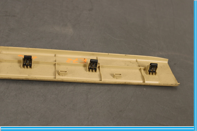Load image into Gallery viewer, 09-15 Jaguar X250 XF XFR Front Right Door Scuff Tread Plate 8X2313201AF Oem
