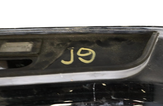 10-13 Porsche Panamera 970 GTS Rear Trunk Lid Tailgate Hatch Shell Assembly OEM