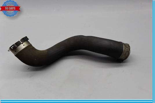 10-15 Mercedes C250 C350 E350 W207 Intercooler Inlet Hose Pipe Tube Oem