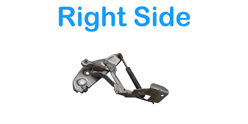 Load image into Gallery viewer, 03-12 Bentley Continental Flying Spur GT GTC Right Passenger Side Hood Hinge Oem
