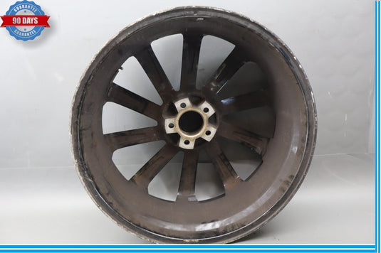 14-17 Maserati Ghibli Factory Wheel 10 Spoke Rim 22X9J 22'' W/O Tire Oem