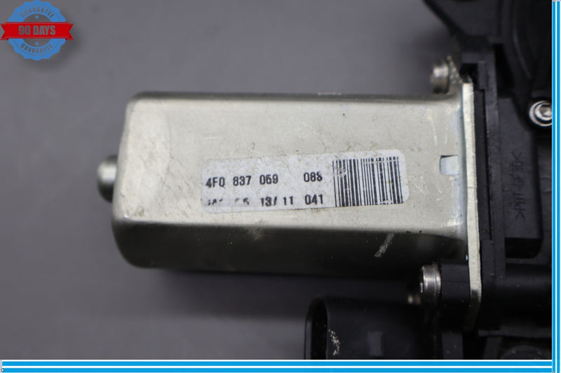 Load image into Gallery viewer, 11-18 Audi A8 Quattro S8 Rear Left Power Door Close Assist Motor 4F0837059 Oem
