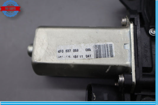 11-18 Audi A8 Quattro S8 Rear Left Power Door Close Assist Motor 4F0837059 Oem