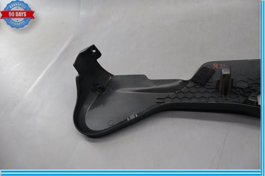 11-18 Porsche Cayenne 958 Front Right Passenger Side Seat Switch Cover Trim Oem