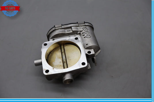 03-12 Mercedes R230 SL500 SL550 Air Inlet Intake Engine Throttle Body Oem