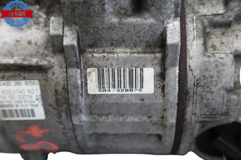Load image into Gallery viewer, 12-17 Audi A6 Quattro A/C AC Air Conditioning Compressor Clutch 4G0260805D Oem

