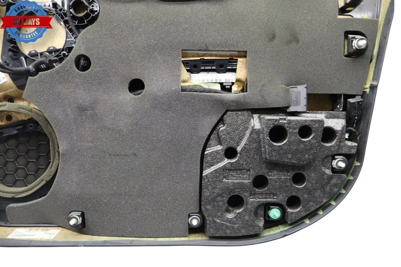 Load image into Gallery viewer, 14-22 Maserati Ghibli Front Left Driver Side Interior Door Panel Trim Black Oem
