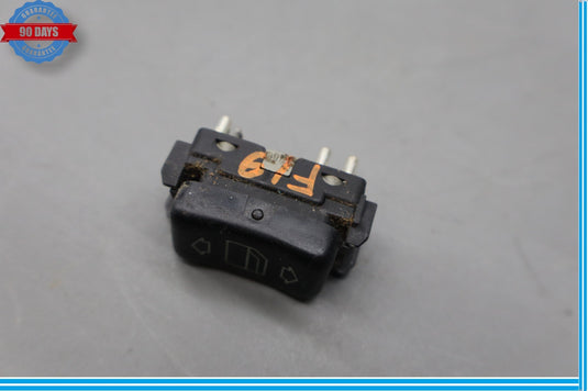 90-02 Mercedes R129 SL500 SL320 500SL Left Driver Side Window Control Switch Oem