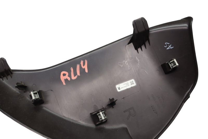 Load image into Gallery viewer, 16-20 Jaguar X260 XF Right Passenger Dashboard Dash Cover Panel Trim Black Oem
