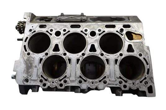 03-13 Bentley Continental Flying Spur GT 6.0L Engine Motor Block 07C103021 OEM