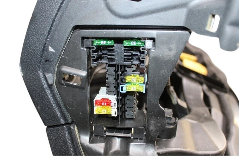 Load image into Gallery viewer, 14-17 Mercedes E350 E550 Coupe Dashboard Dash Board Panel Assembly Black OEM
