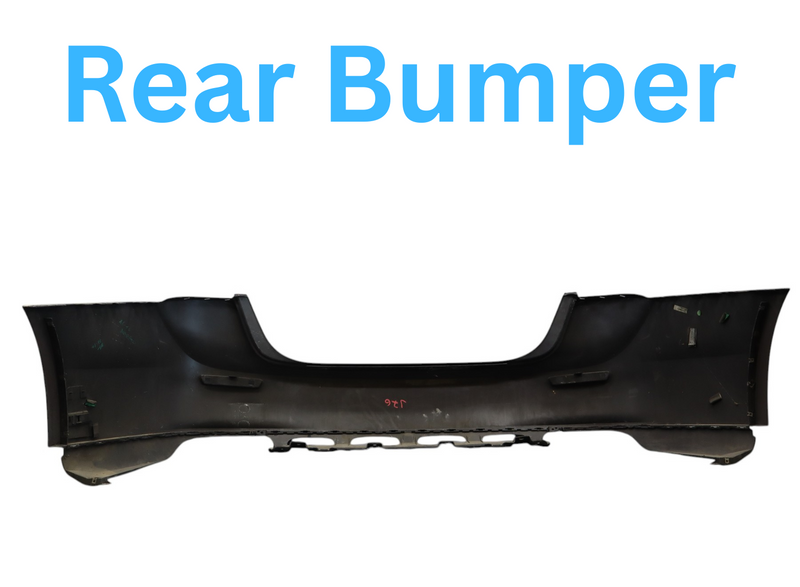 Load image into Gallery viewer, 14-17 Maserati Ghibli Rear Bumper Cover Panel Assembly 6700255240 Oem

