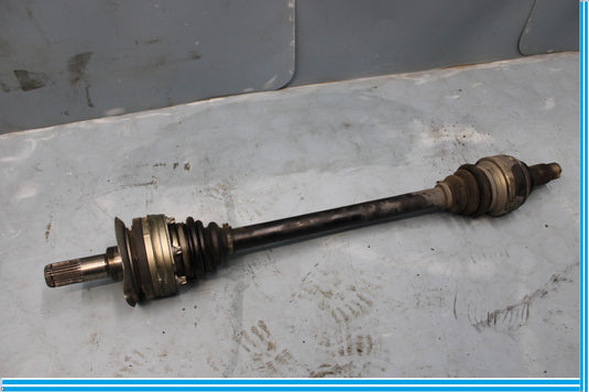 12-15 BMW E84 X1 Rear Left Driver Side Axle Shaft Oem