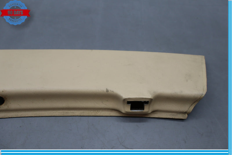 Load image into Gallery viewer, 90-02 Mercedes R129 500SL SL320 Right Passenger Side Sun Visor Trim Cover Oem
