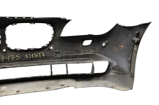 09-12 BMW 750Li 750i F01 Front Bumper Cover Panel Assembly 51117251634 Oem