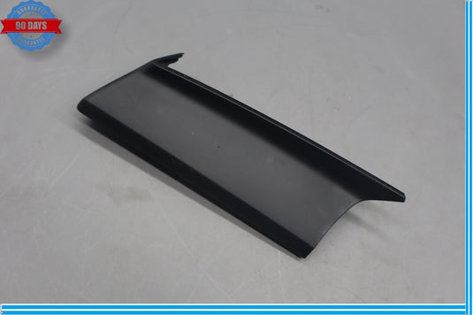 12-18 Audi A6 Quattro Front Left Driver Side Dash Molding Panel Trim Black Oem