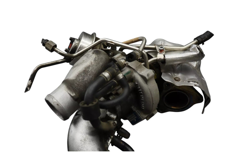 Load image into Gallery viewer, 03-08 Bentley Continental Flying Spur GT 6.0L W12 Left Side Turbocharger OEM
