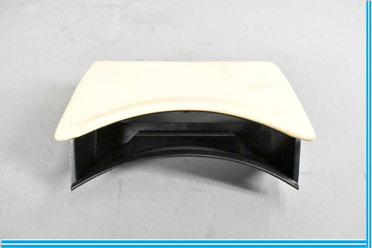 04-13 Maserati Quattroporte Front Left Dash CD Changer Storage Tray Cover Oem