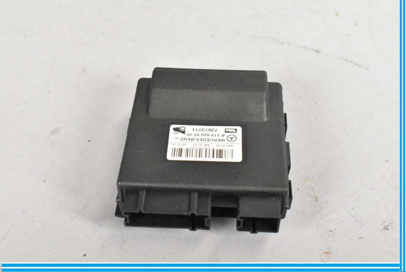 Load image into Gallery viewer, 06-11 Mercedes CLS550 CLS55 AMG W219 Trunk Remote Release Control Module Oem
