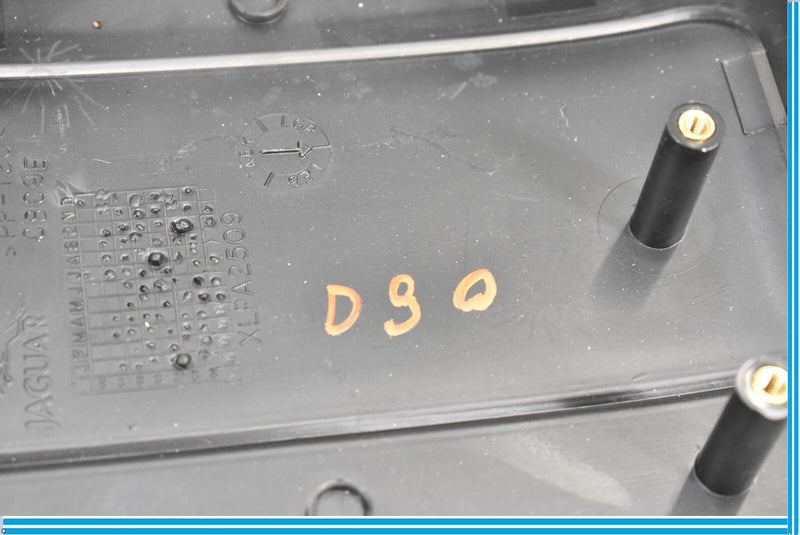 Load image into Gallery viewer, 10-15 Jaguar XJ XJL X351 Steering Column Shroud Upper Trim Bezel Cover Panel Oem
