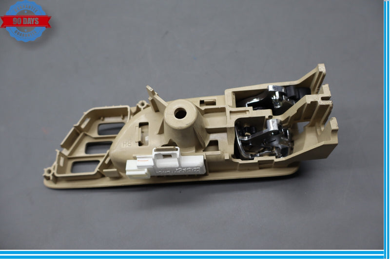 Load image into Gallery viewer, 07-09 Lexus LS460 LS460L Rear Right Passenger Side Door Interior Handle Oem
