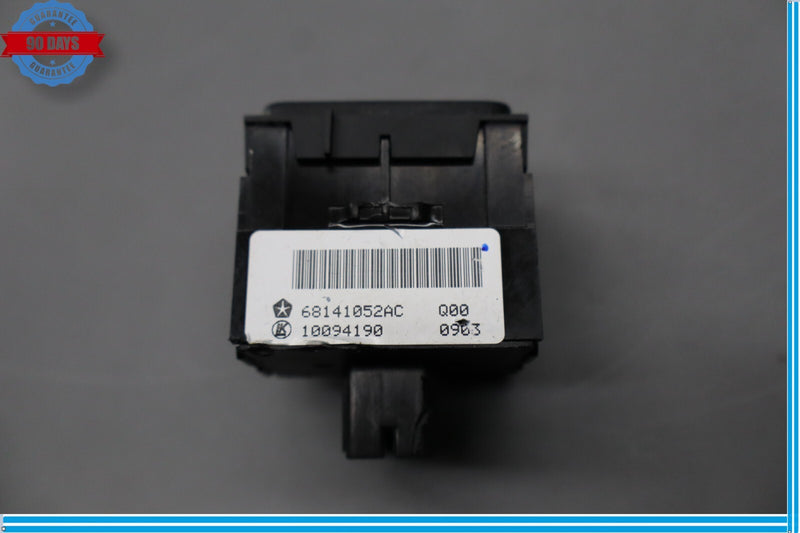 Load image into Gallery viewer, 14-17 Maserati Quattroporte Dash Headlight Ambient Light Switch Adjustment Oem

