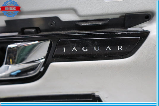 10-15 Jaguar XJ XJL X351 Front Right Passenger Side Interior Door Panel Oem
