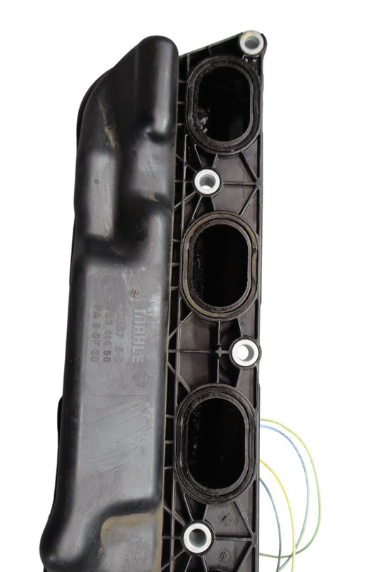 09-17 BMW 550i GT F07 xDrive Left Driver Side Air Intake Manifold 7555666 Oem