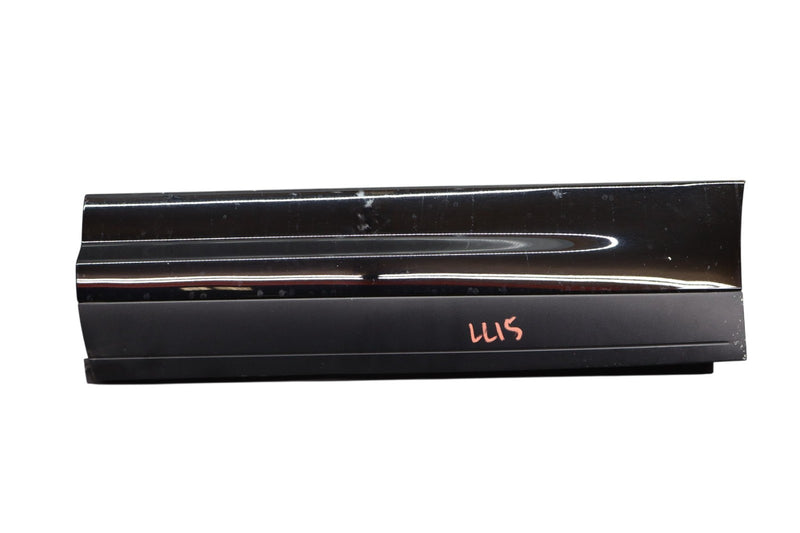 Load image into Gallery viewer, 11-18 Porsche Cayenne Rear Left Driver Side Lower Door Molding 7P5839787 Oem
